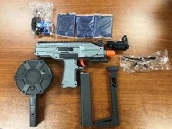 NY AG toy gun