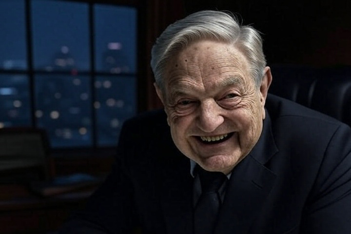Again: George Soros Pours In More Millions to Back Anti-Gun Democrats