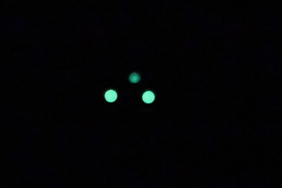 Need night sights?