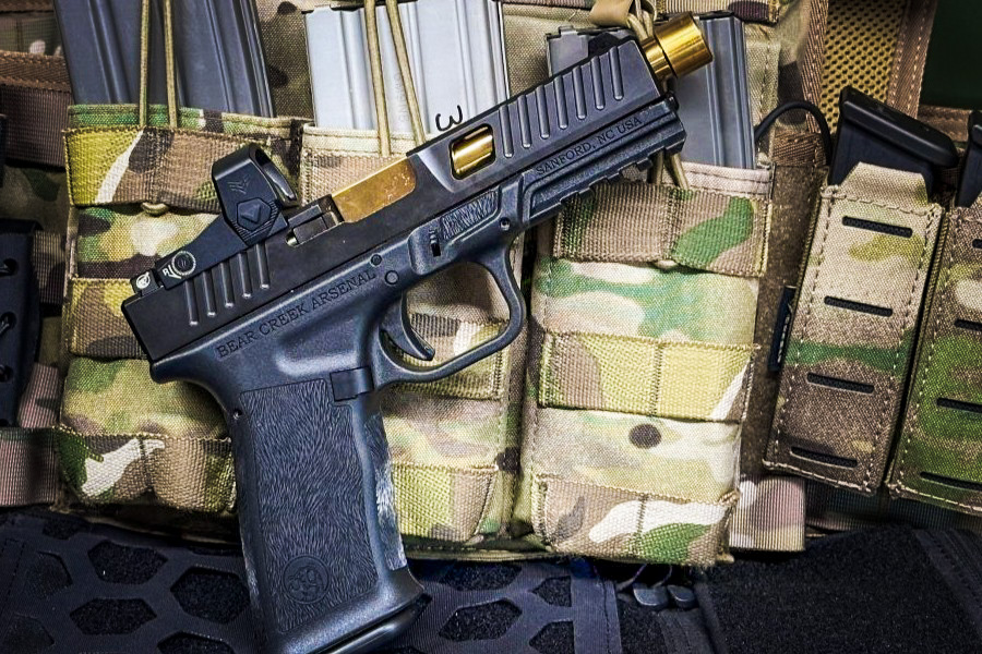 Need a Gucci Glock?