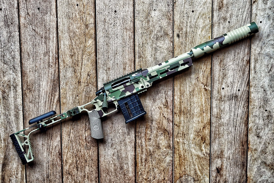 black collar sbr