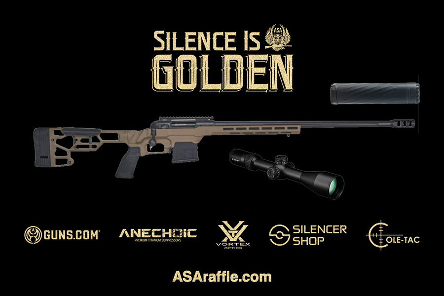 ASA raffle