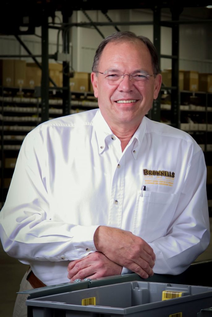 frank brownell