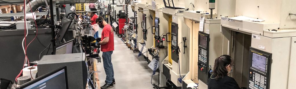 ruger factory