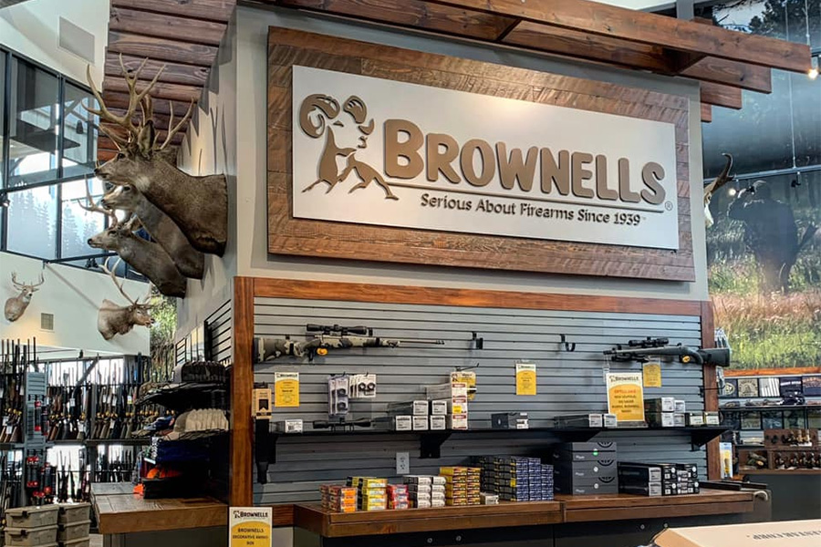 brownells store