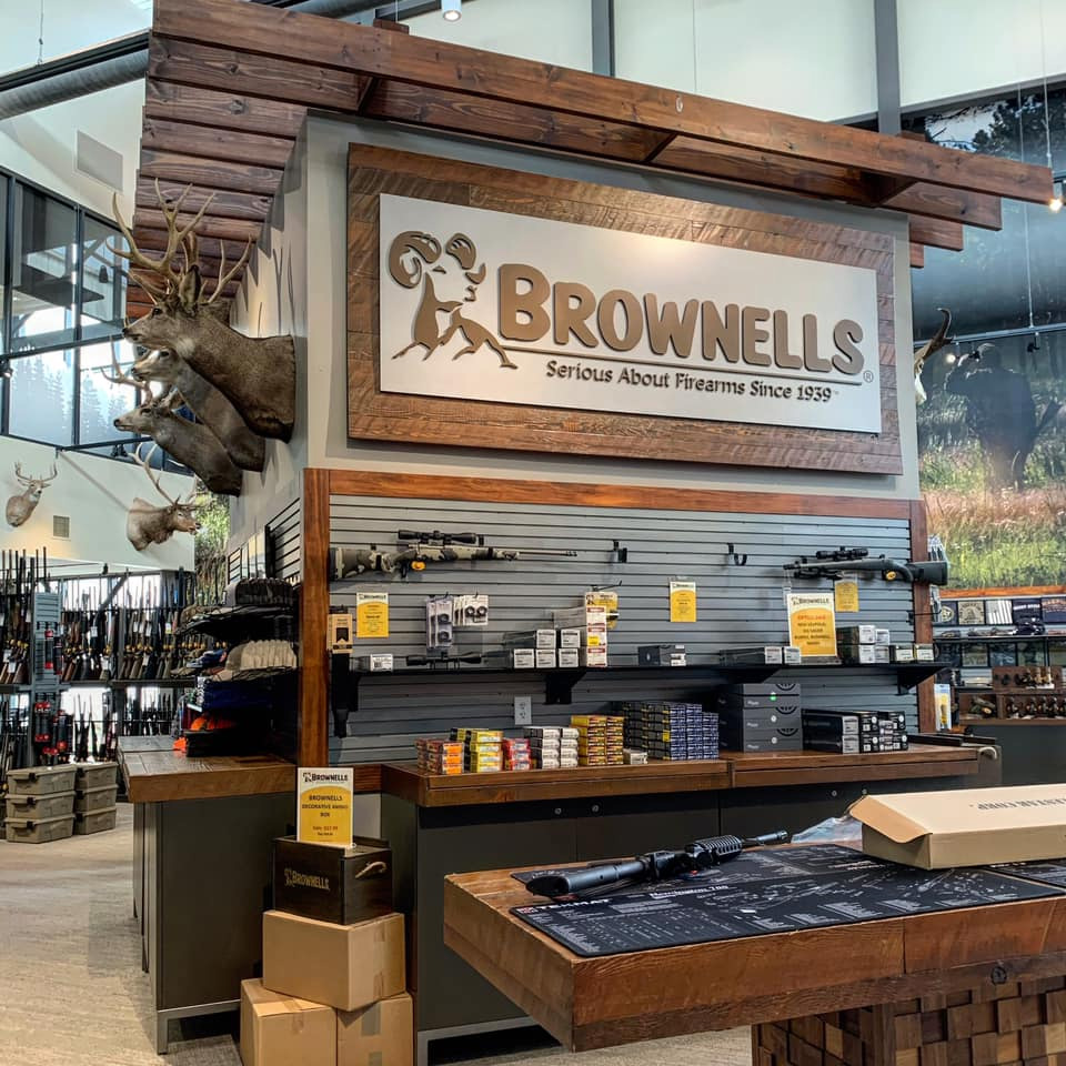brownells store