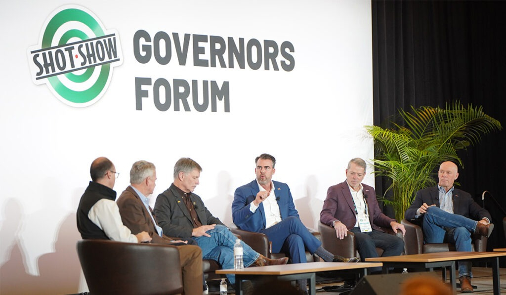shot show governors