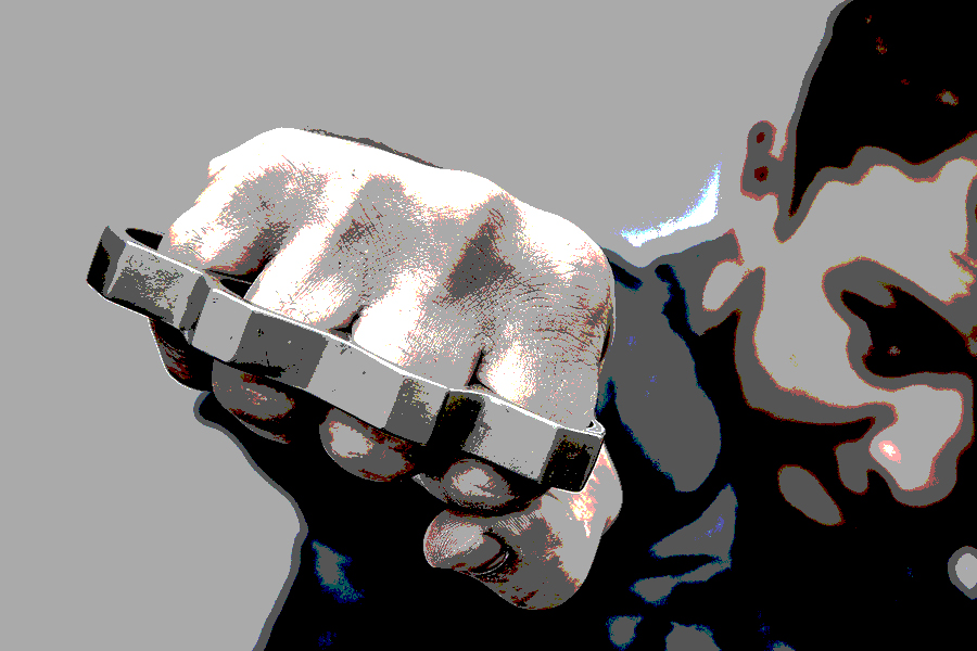 Brass knuckles