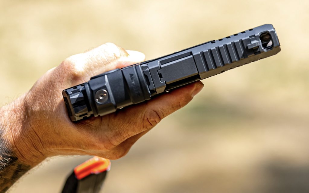 CZ P-10 C PORTED
