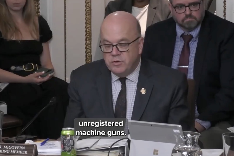 Mass Rep Jim McGovern