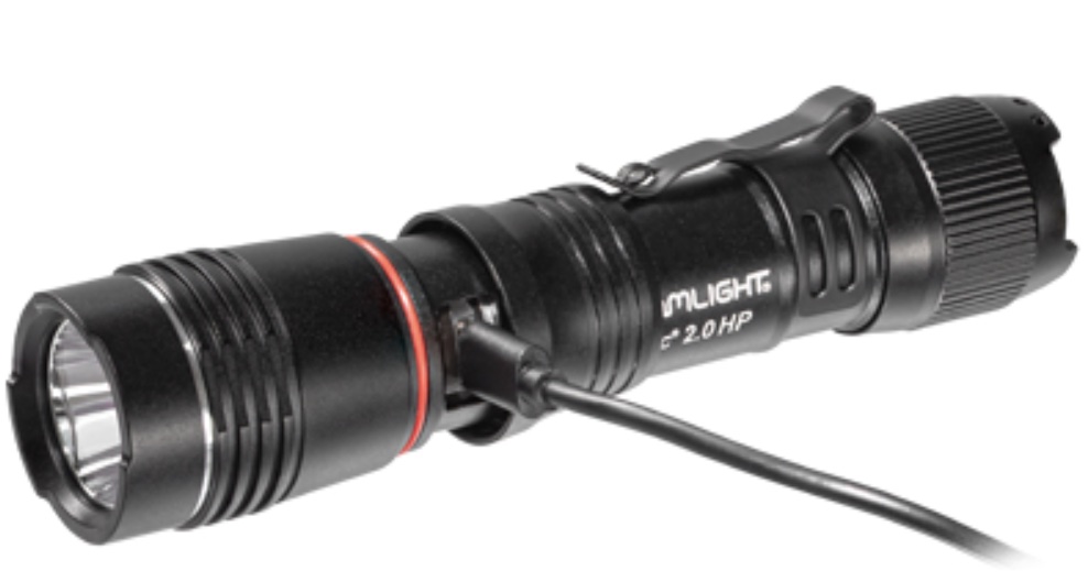 Streamlight ProTac 2.0 HP Flashlight