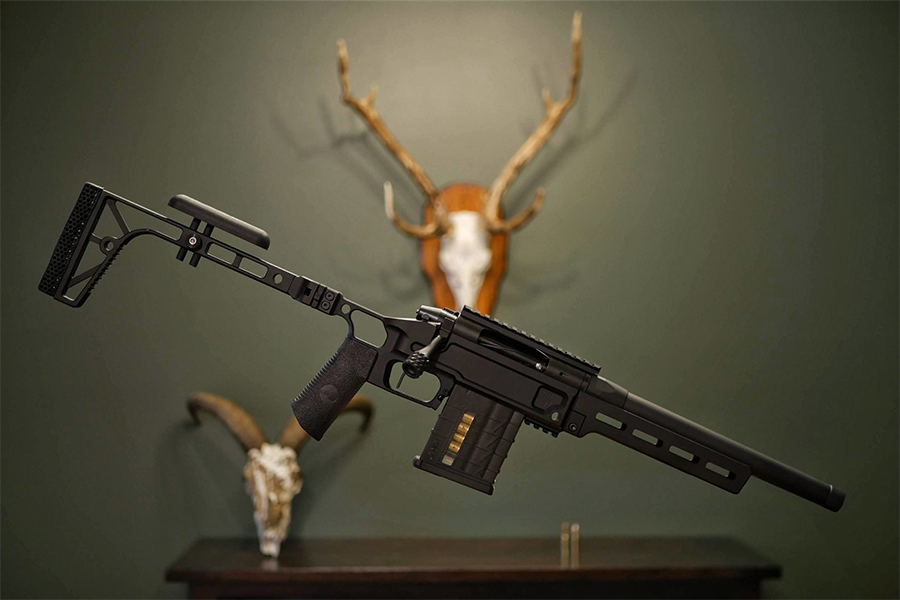 Black Collar Arms Pork Sword sbr