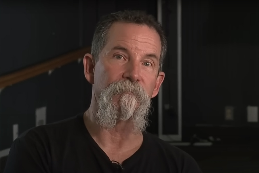 church shooting Jay Trombley
