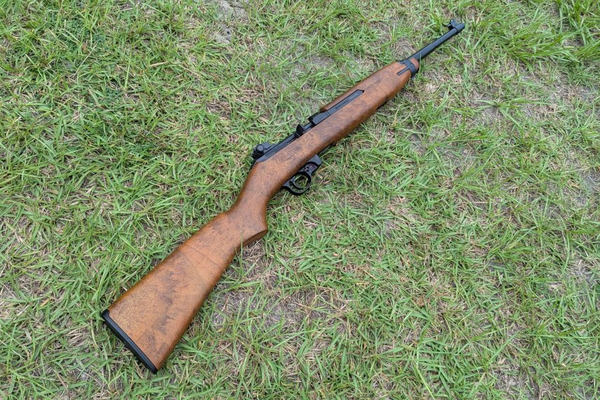 Crosman CFAM1 M1 carbine air rifle BB gun review