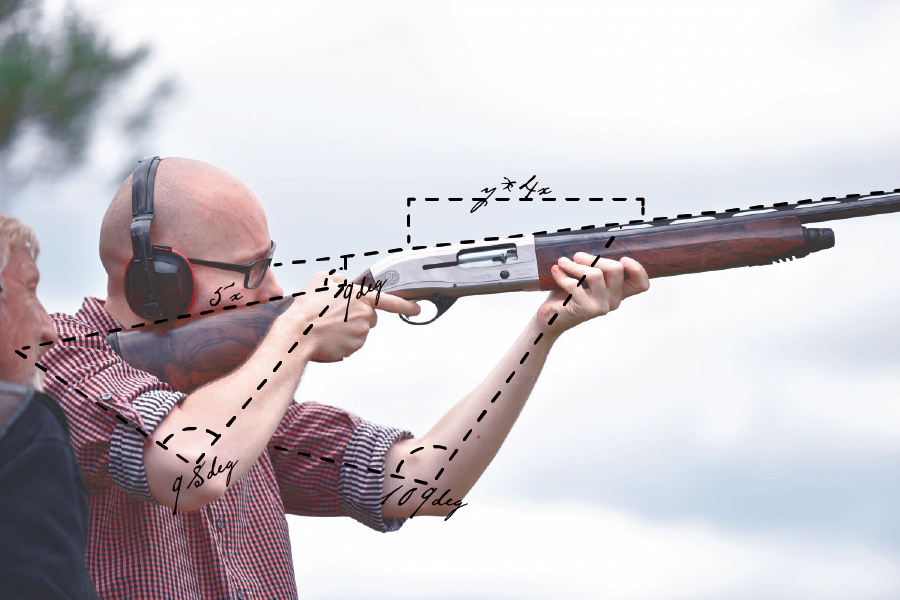 shotgun gun fit