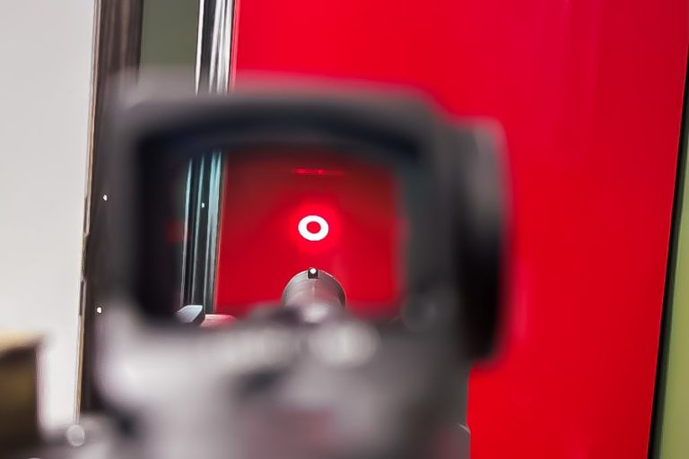 Vortex Viper Rds A New Way to Aim: The Vortex Viper Enclosed Red Dot for Shotguns ...