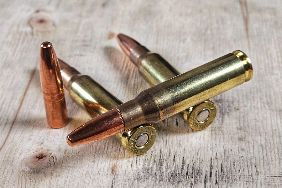 black collar subsonic .308 Win