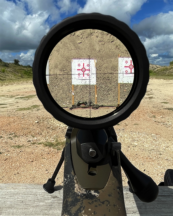 Steiner T6Xi 2.5-15x50 Rifle Scope review
