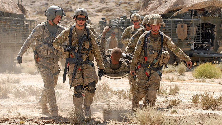 tactical combat casualty care