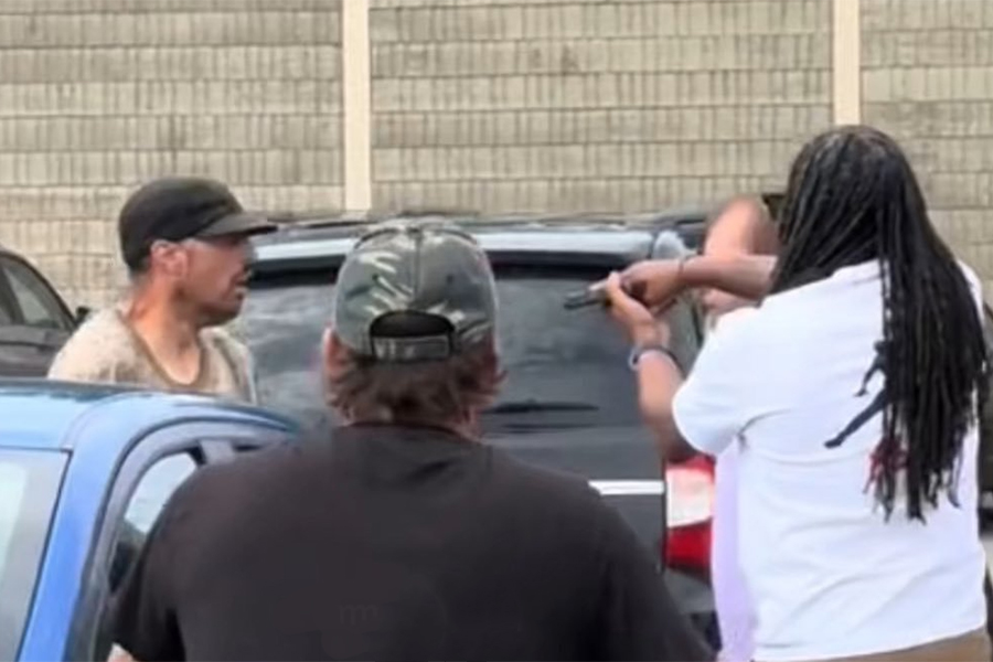 walmart stabbing