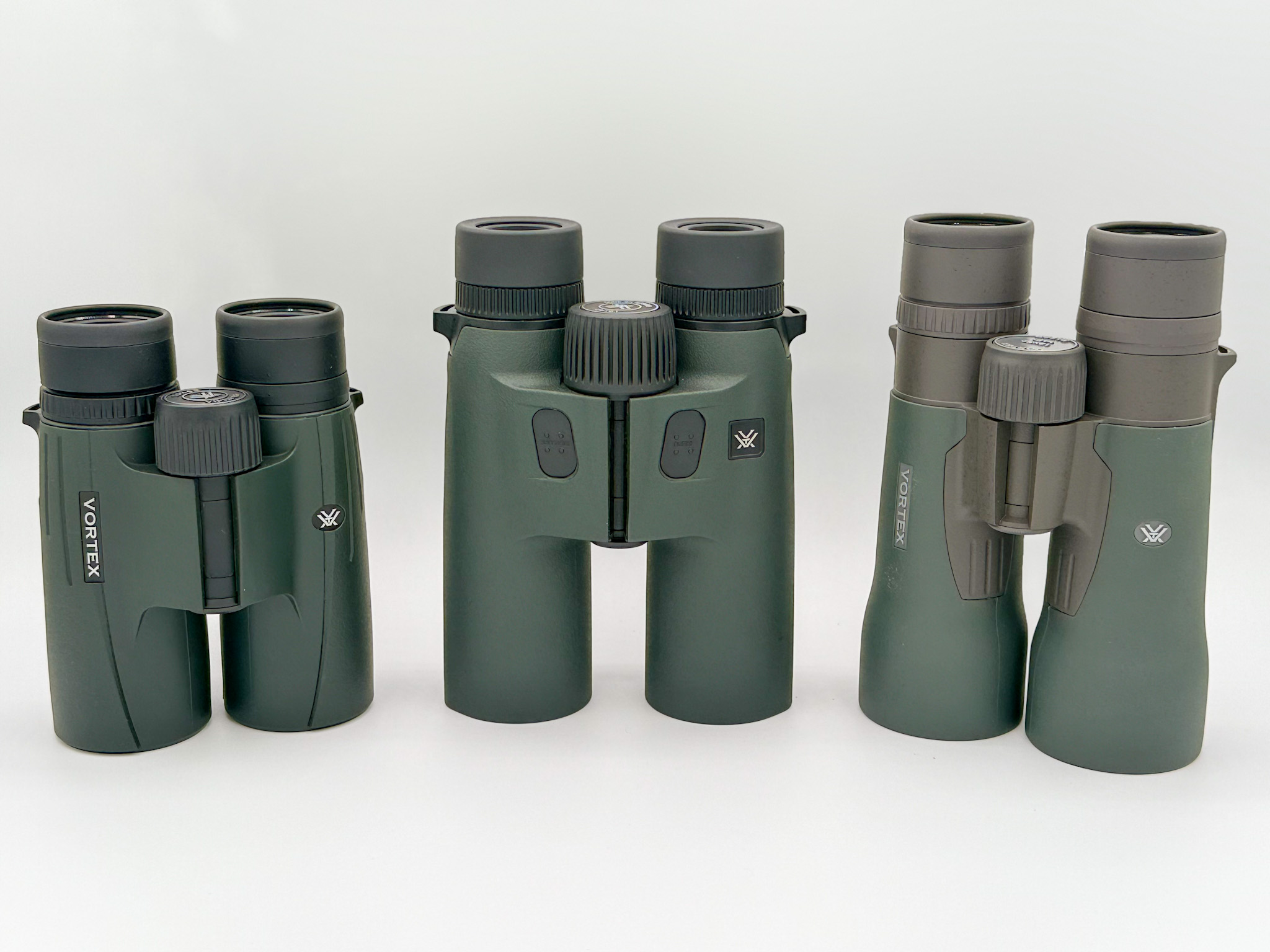 Gear Review: Vortex Ranger HD 3000 Laser Rangefinding Binoculars ...
