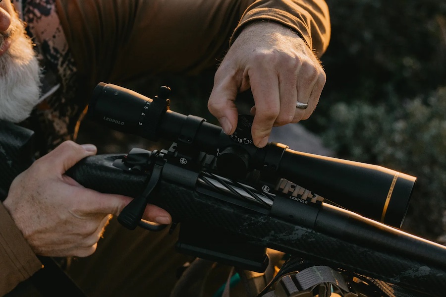 Leupold VX-5HD Gen 2