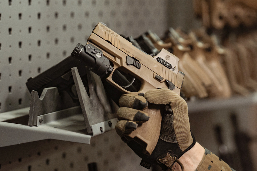 SIG SAUER M18