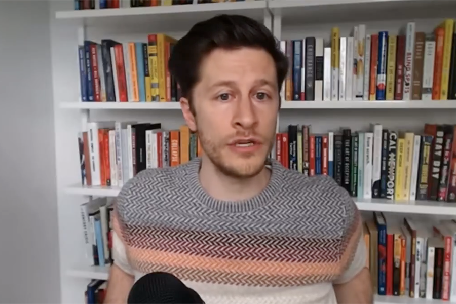 David Pakman