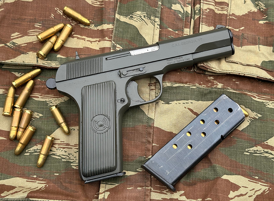 Tokarev 