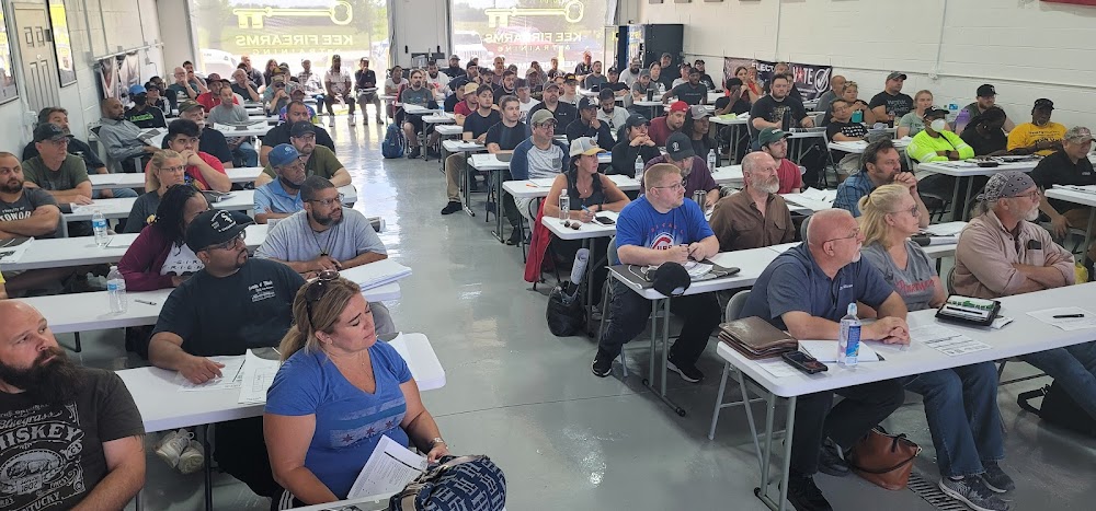 kee firearms training