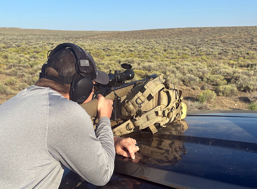 Ruger American Ranch Rifle