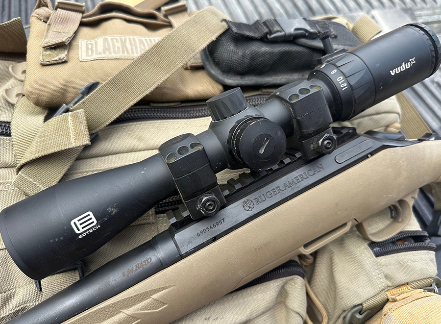 Ruger American Ranch Rifle