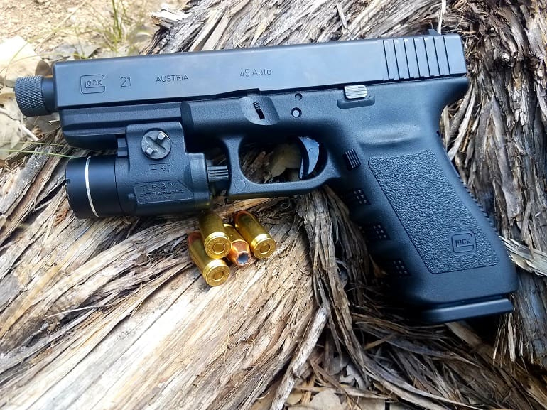 GLOCK 21