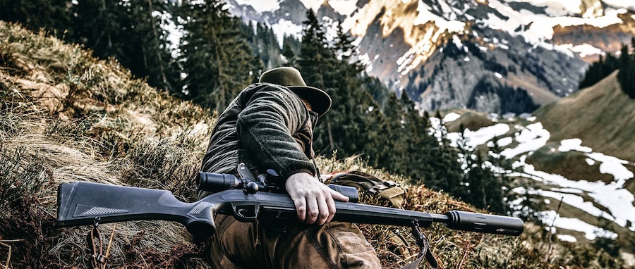 CZ 600+ bolt action bolt-action rifle