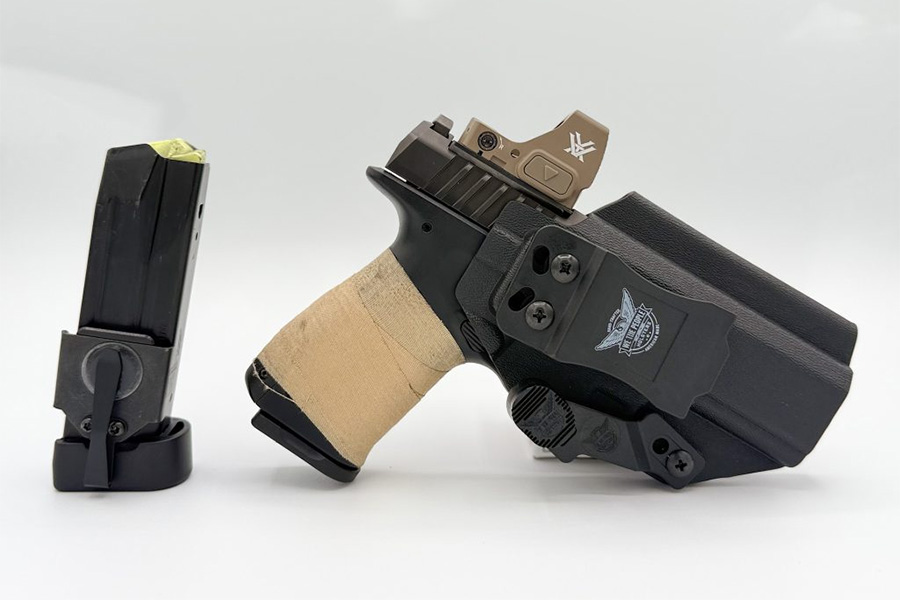 pistol holster magazine neomag feat