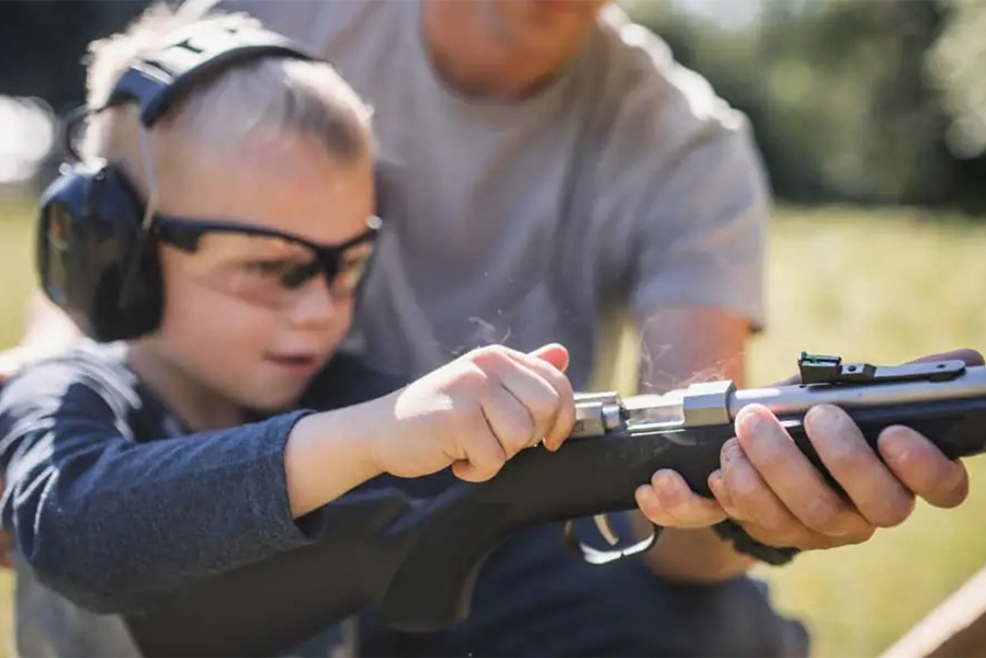 Mini Bolt Youth G2 Rifle