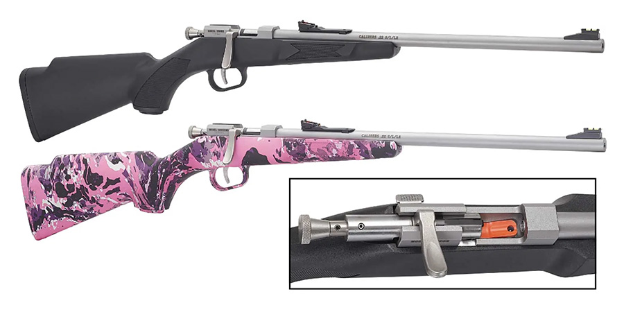 Mini Bolt Youth G2 Rifle