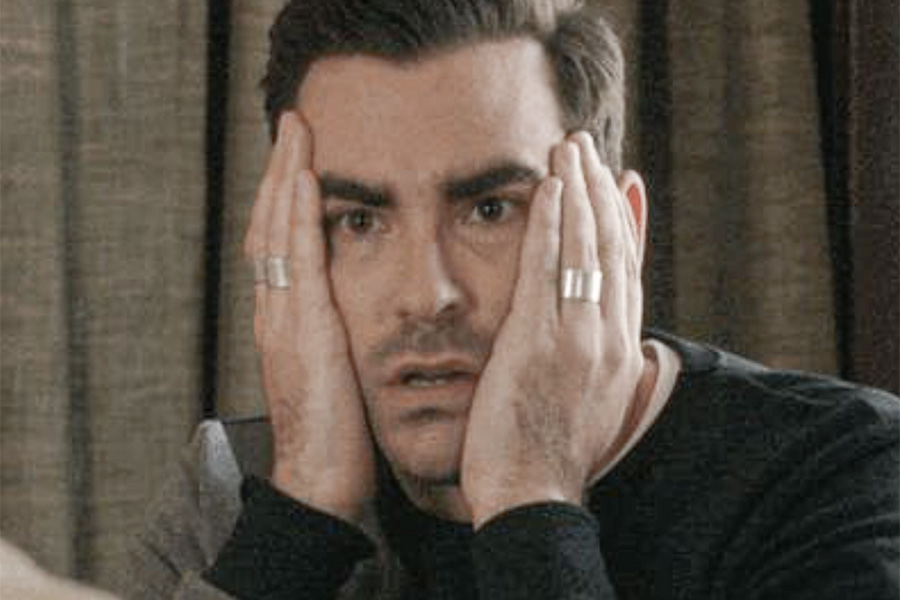 shock surprise confusion feat schitts creek