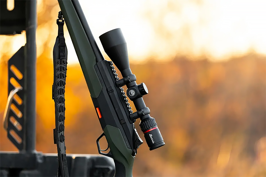 Burris Fullfield rifle scope