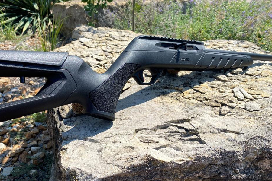 tristar kr22 .22lr rifle