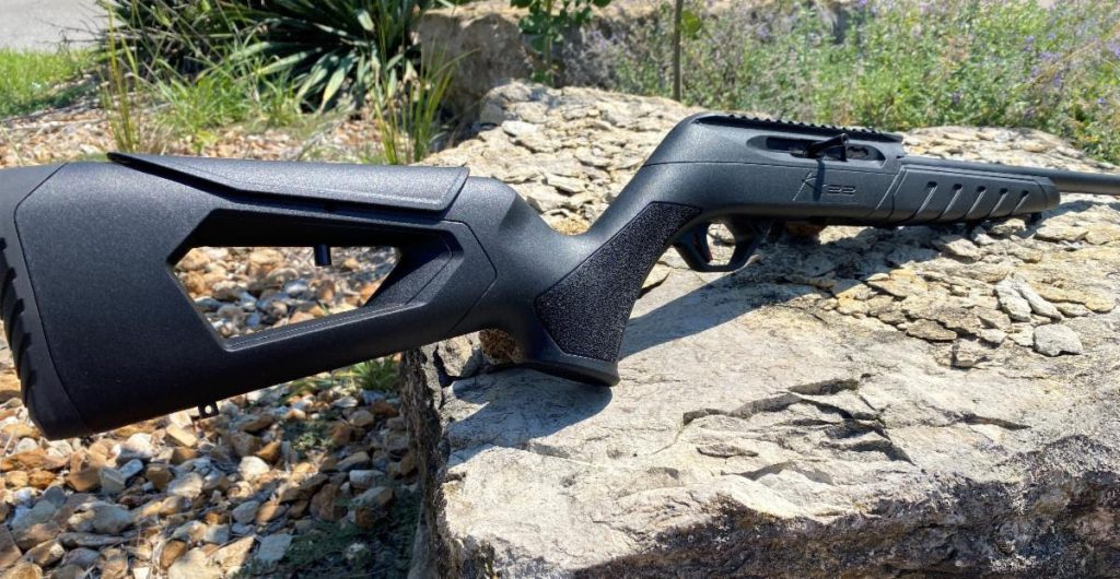 tristar kr22 .22lr rifle