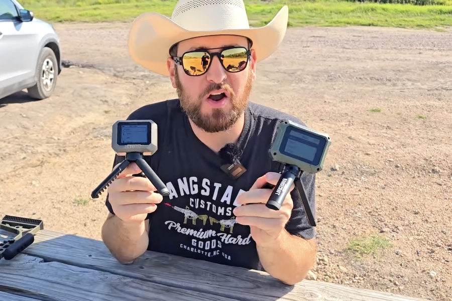 athlon v garmin chronograph