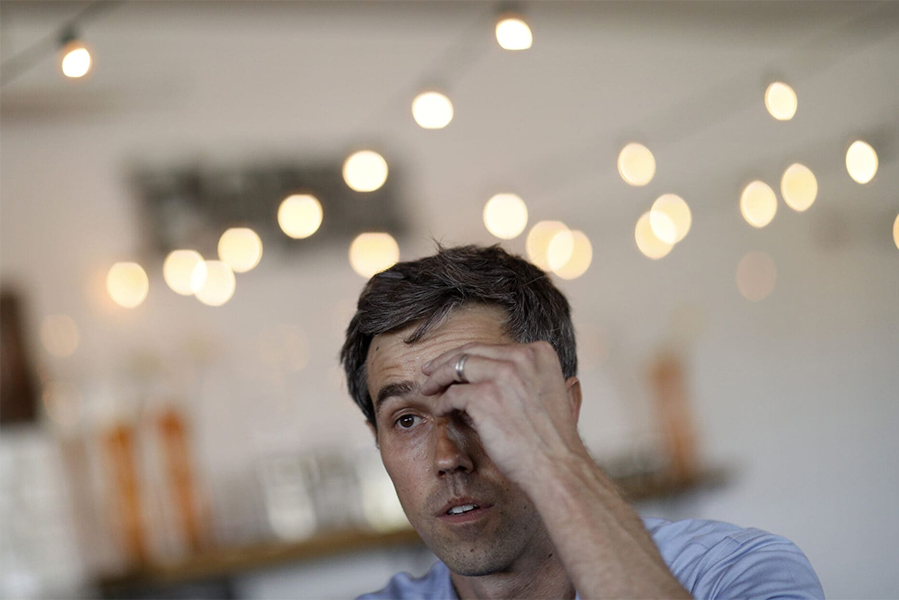 Robert Francis Beto O'Rourke