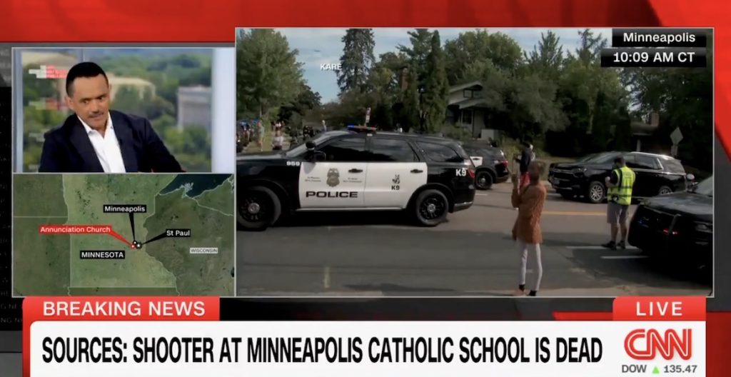 CNN Evan Perez school shooting