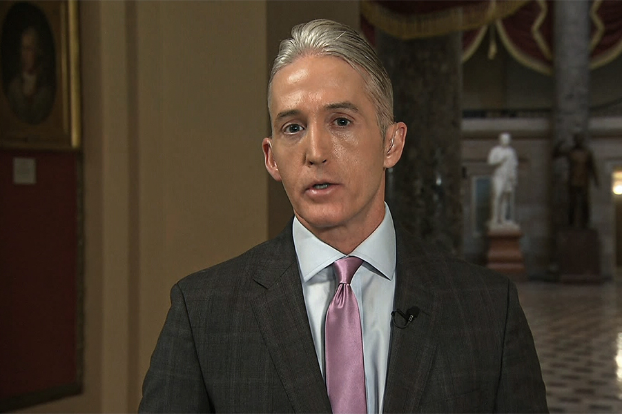 Trey Gowdy