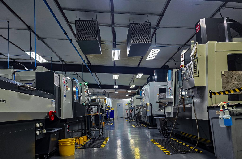 A Texas-based modern firearms manufacturer. (Image courtesy JWT for SNW.)