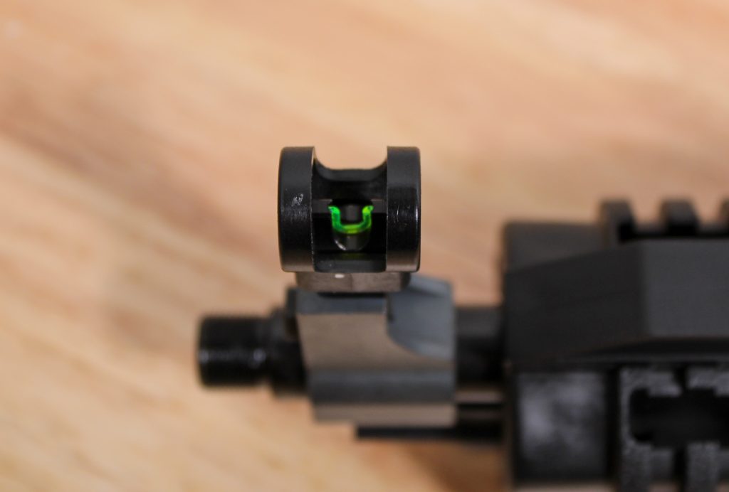 hi-point 995 brace pistol caliber carbine