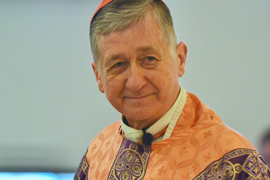 Chicago Carinal Cupich
