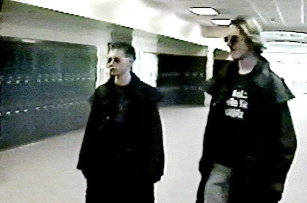 Columbine killers