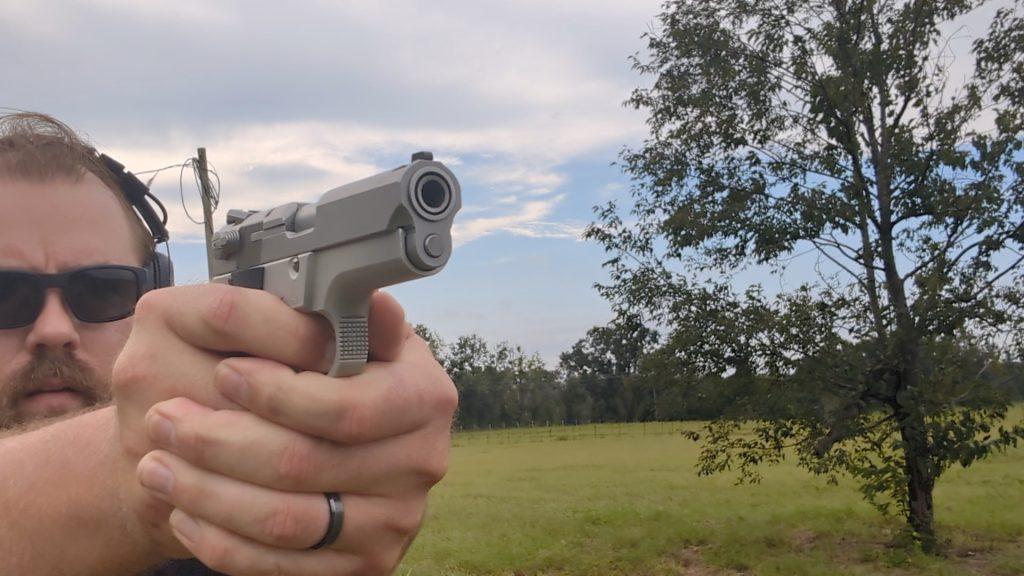 Smith & Wesson 6906
